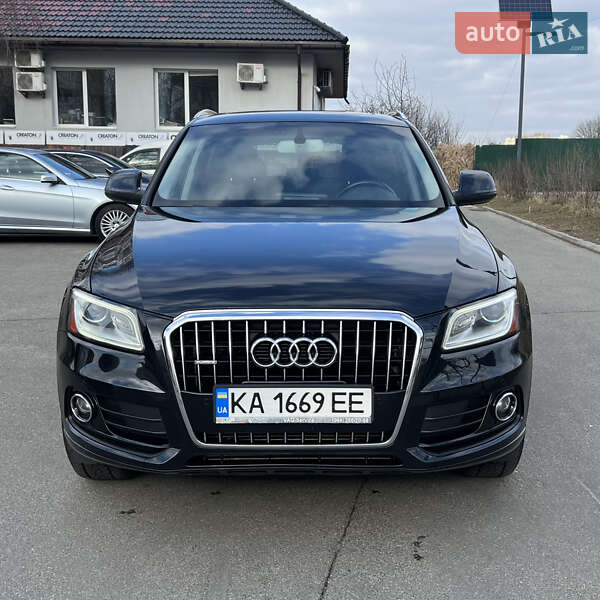 Audi Q5 2013
