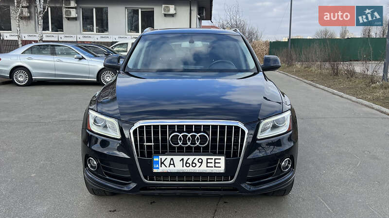Audi Q5 2013