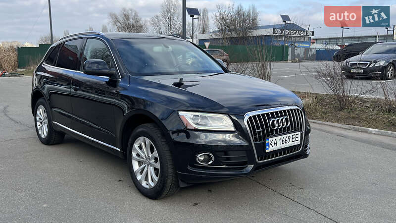 Audi Q5 2013