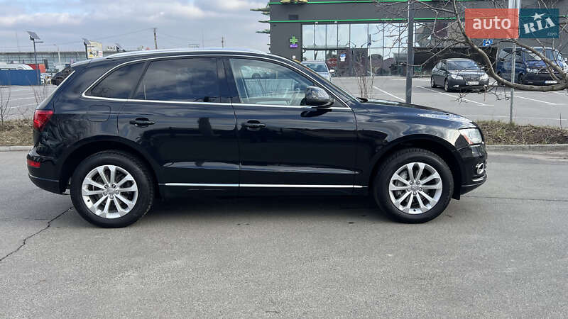 Audi Q5 2013