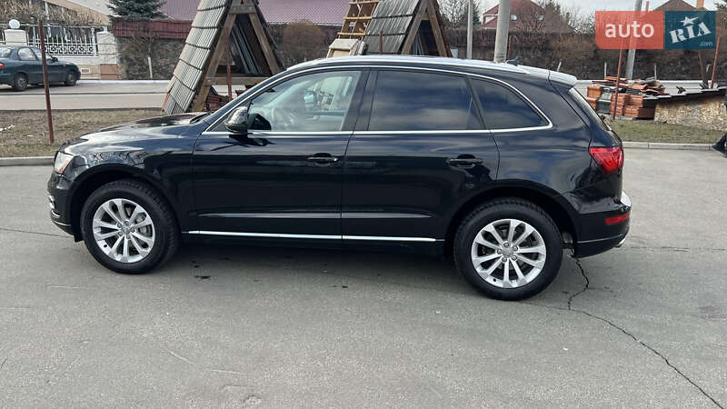 Audi Q5 2013