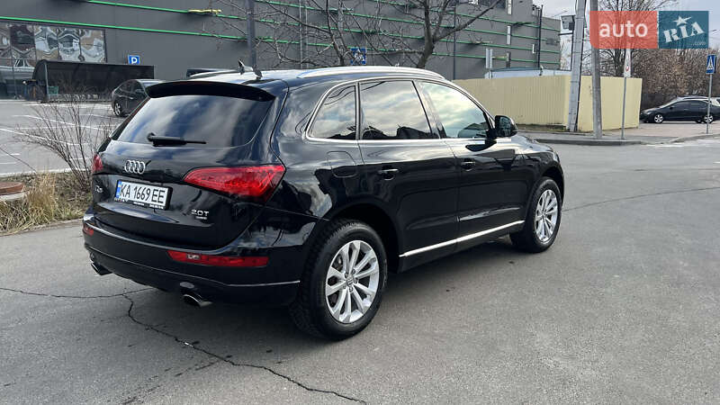 Audi Q5 2013