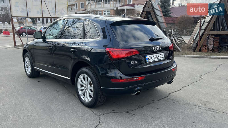Audi Q5 2013