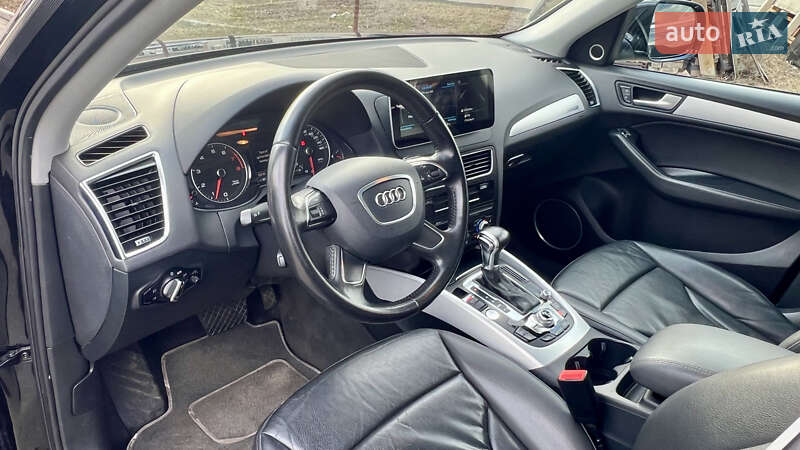 Audi Q5 2013