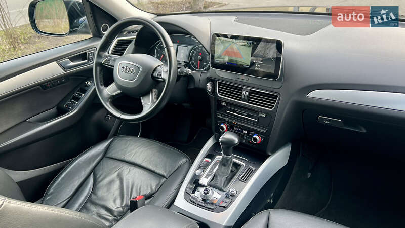 Audi Q5 2013