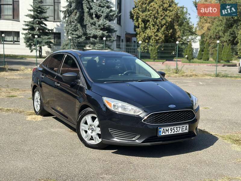 Ford Focus 2015