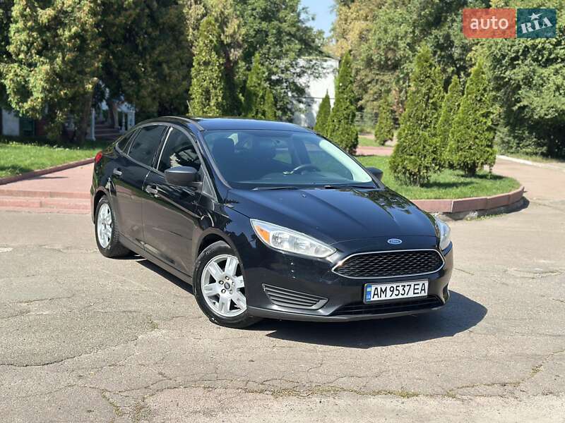 Ford Focus 2015