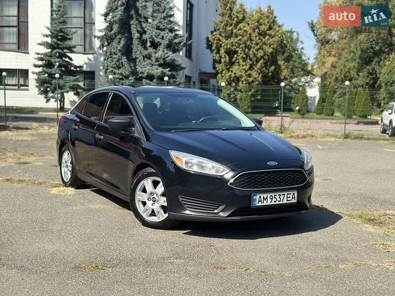Ford Focus 2015