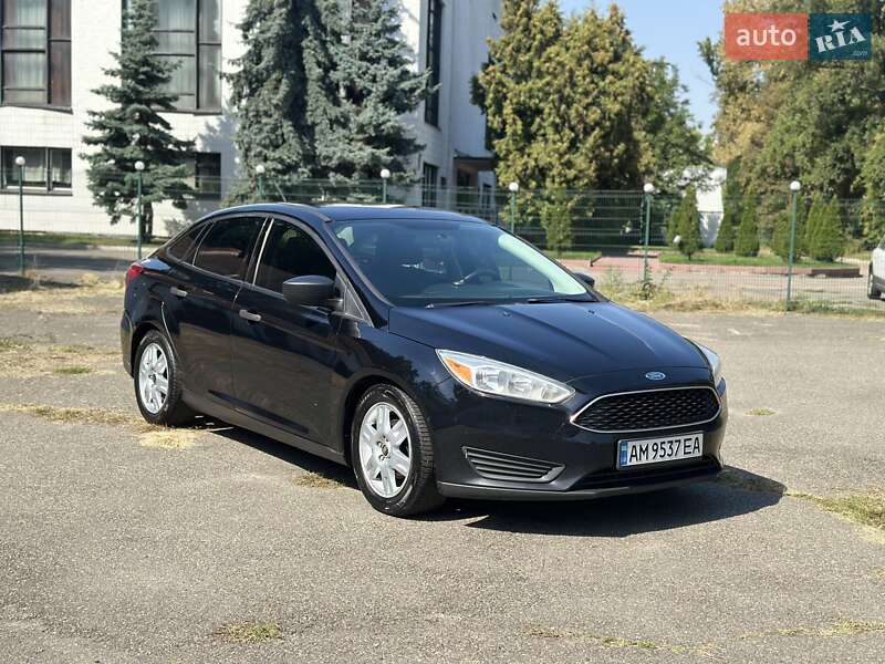 Ford Focus 2015
