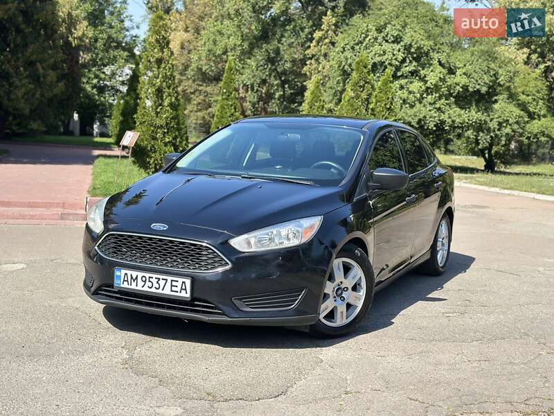 Ford Focus 2015