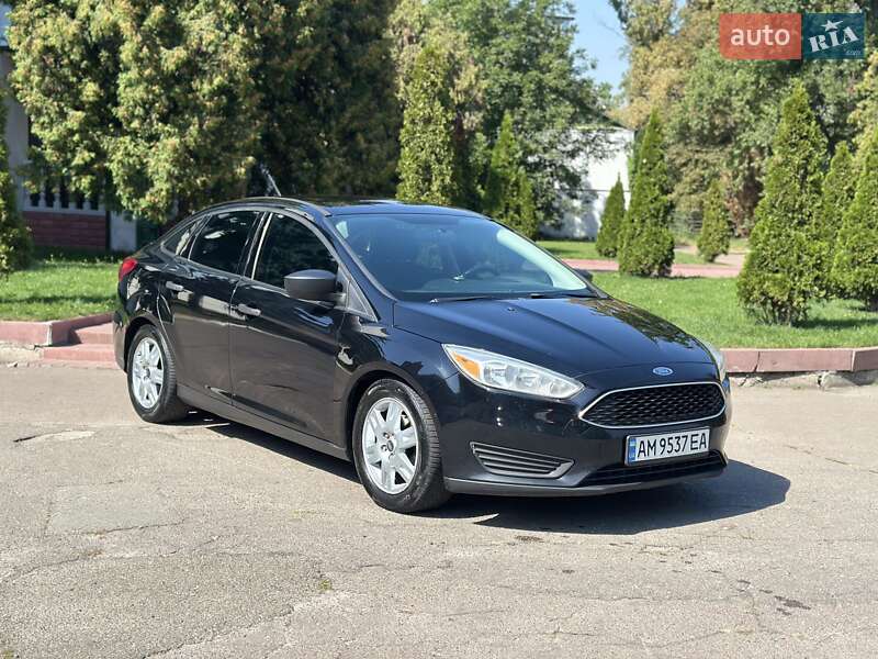 Ford Focus 2015