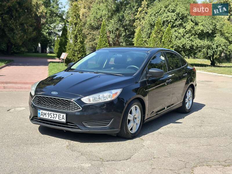 Ford Focus 2015