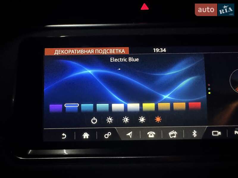 Land Rover Range Rover Evoque 2019