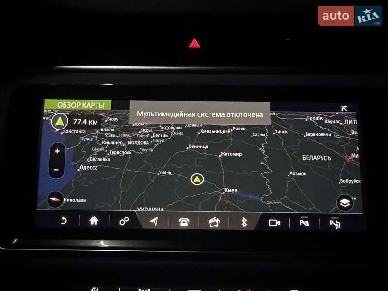 Land Rover Range Rover Evoque 2019