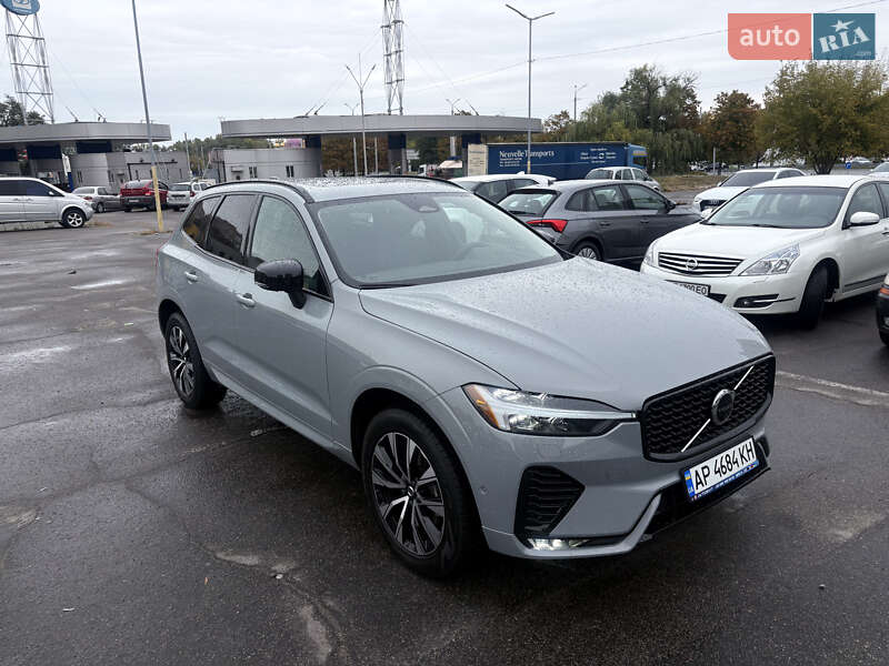 Volvo XC60 2023