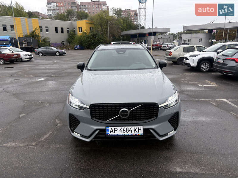 Volvo XC60 2023
