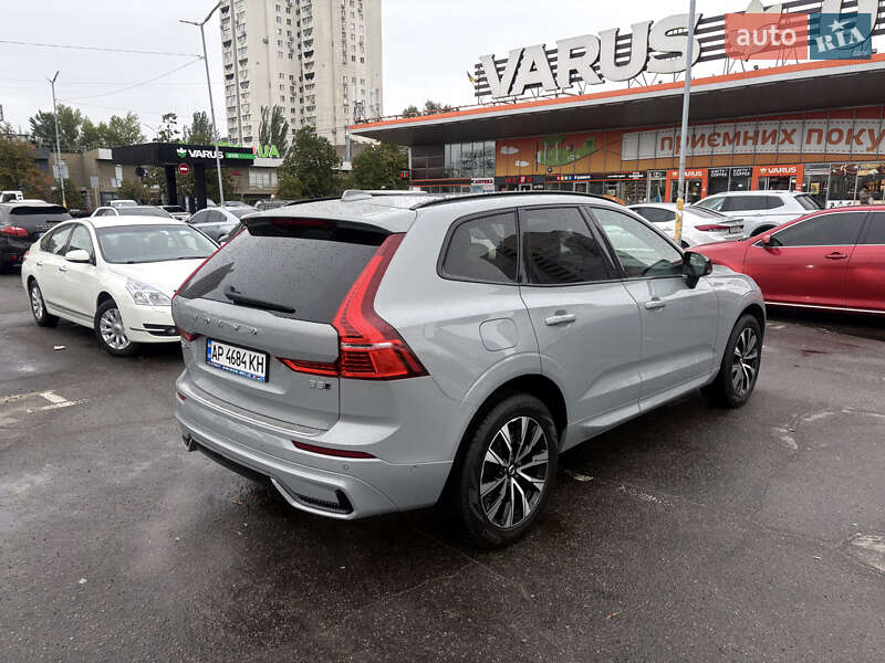 Volvo XC60 2023