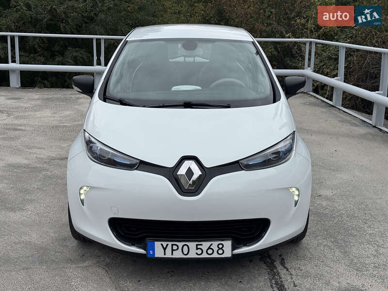 Renault Zoe 2019