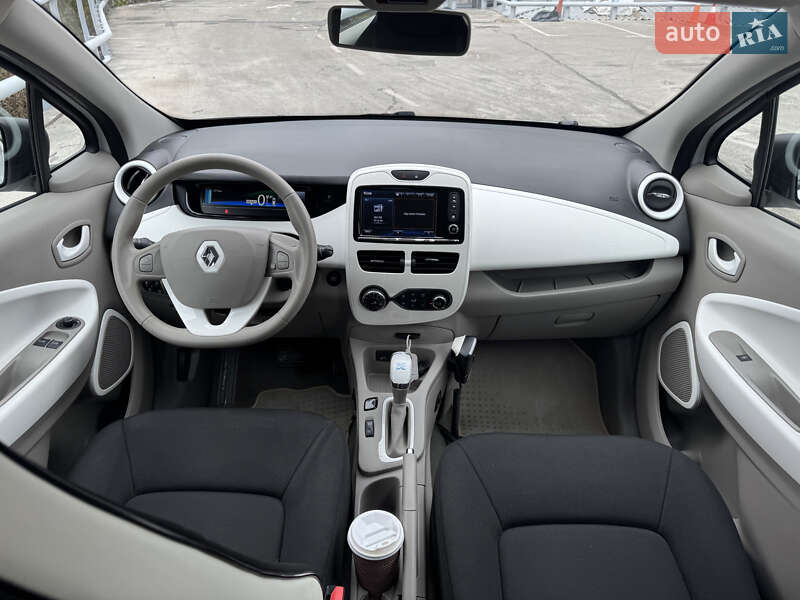 Renault Zoe 2019