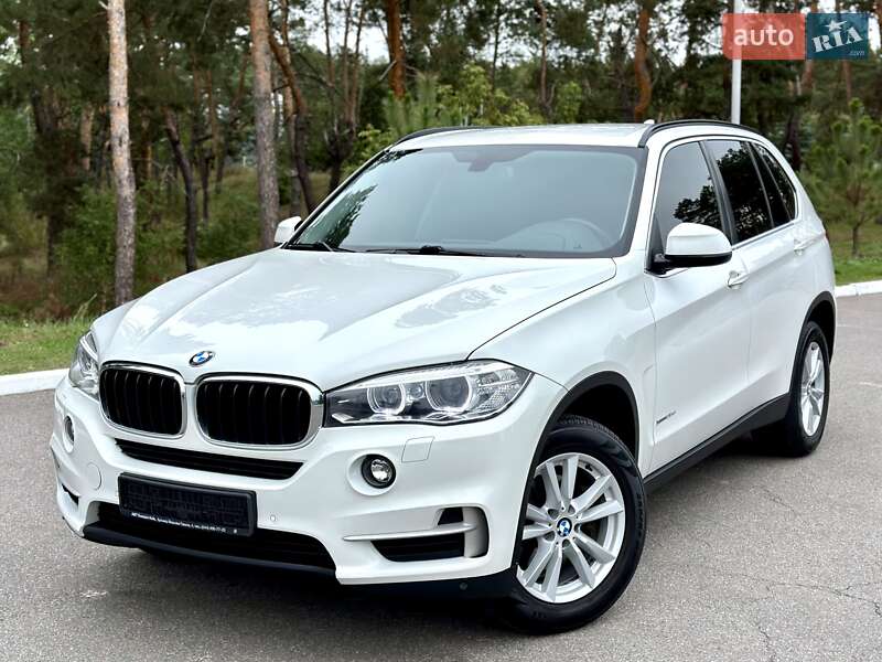 BMW X5 2018