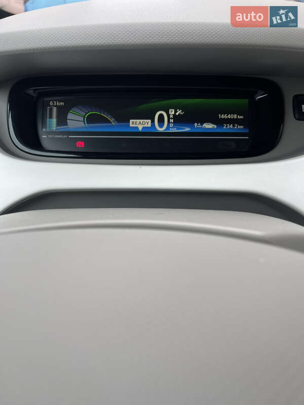 Renault Zoe 2013