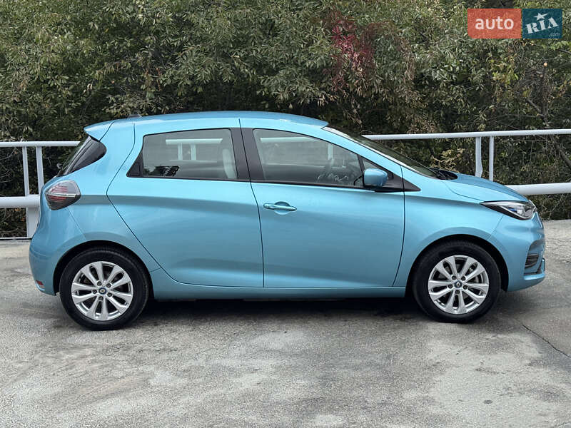 Renault Zoe 2020