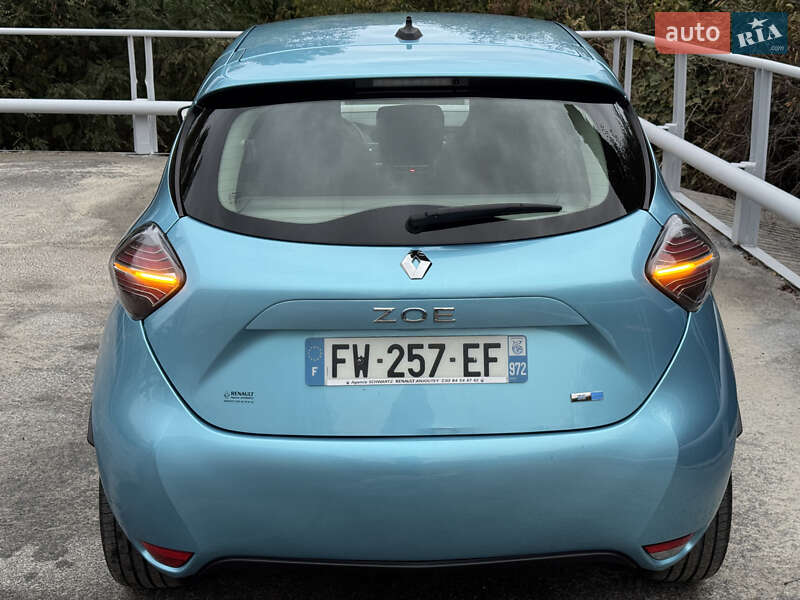 Renault Zoe 2020