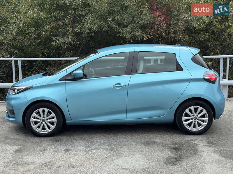 Renault Zoe 2020