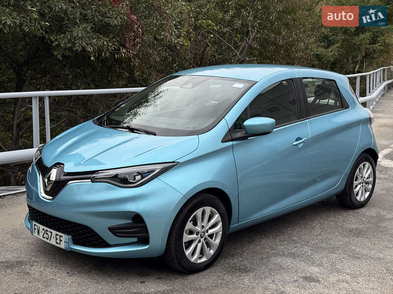 Renault Zoe 2020