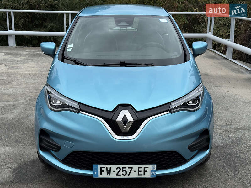 Renault Zoe 2020