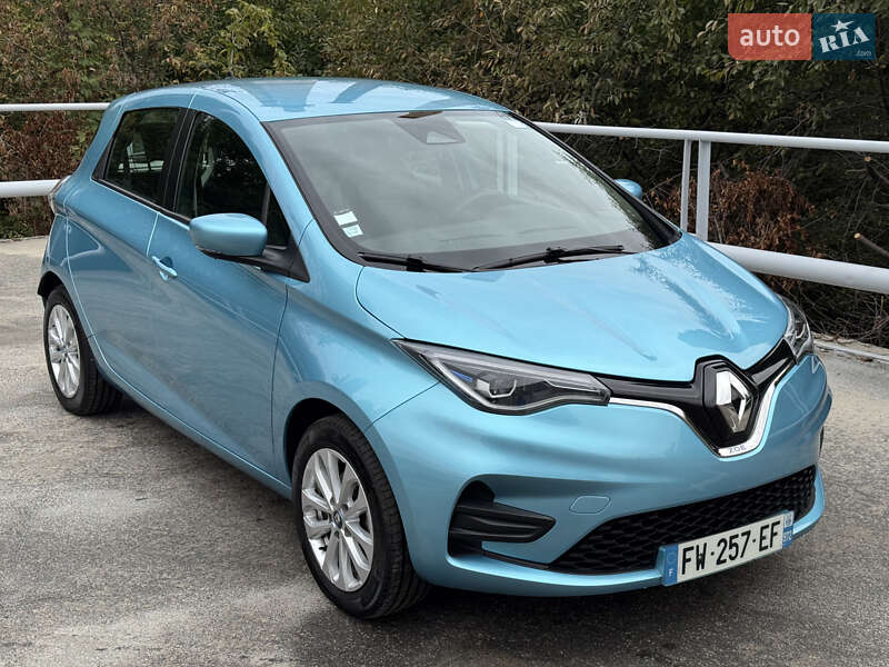 Renault Zoe 2020