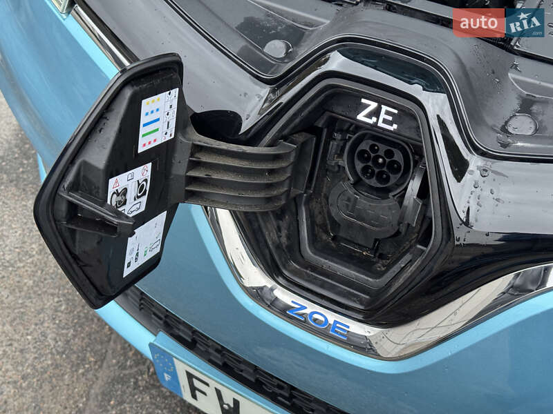 Renault Zoe 2020