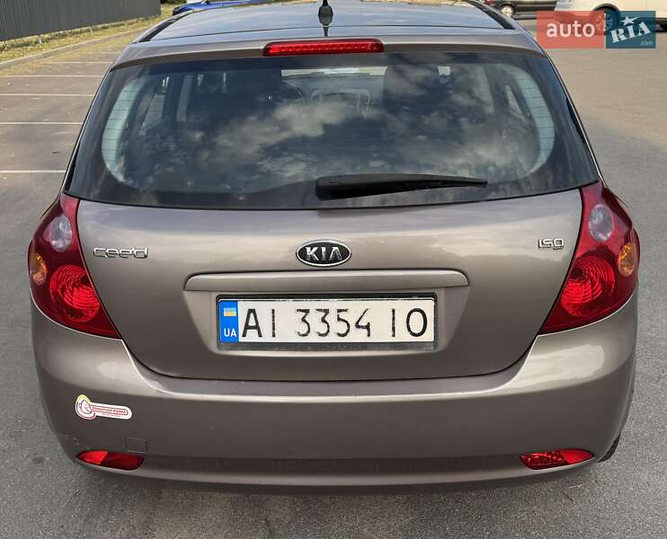 Kia Ceed 2009