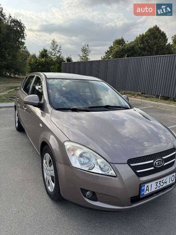 Kia Ceed 2009