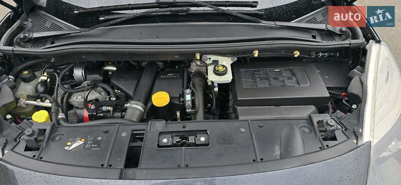 Renault Scenic 2011
