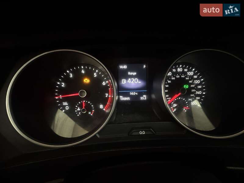 Volkswagen Tiguan 2019