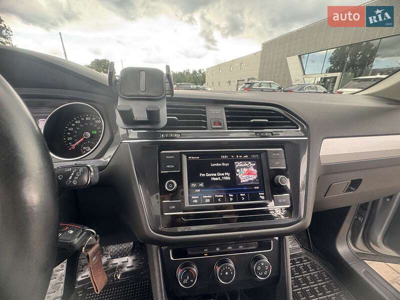 Volkswagen Tiguan 2019