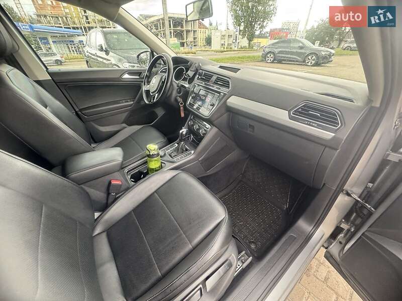 Volkswagen Tiguan 2019