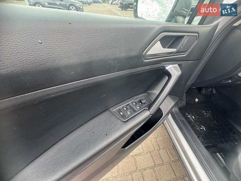 Volkswagen Tiguan 2019