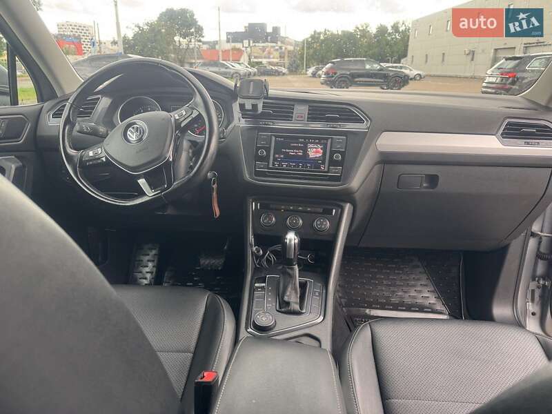 Volkswagen Tiguan 2019