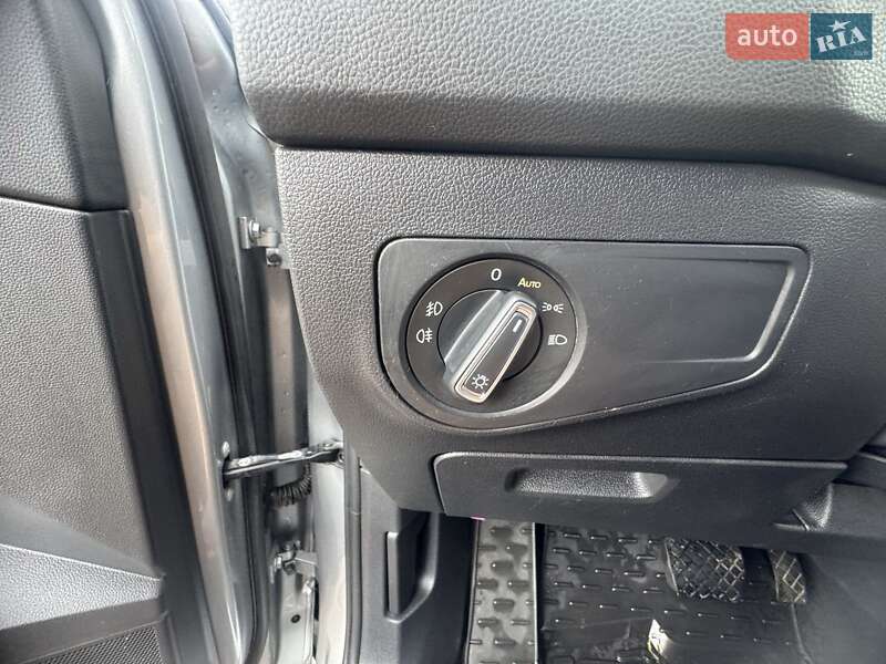 Volkswagen Tiguan 2019