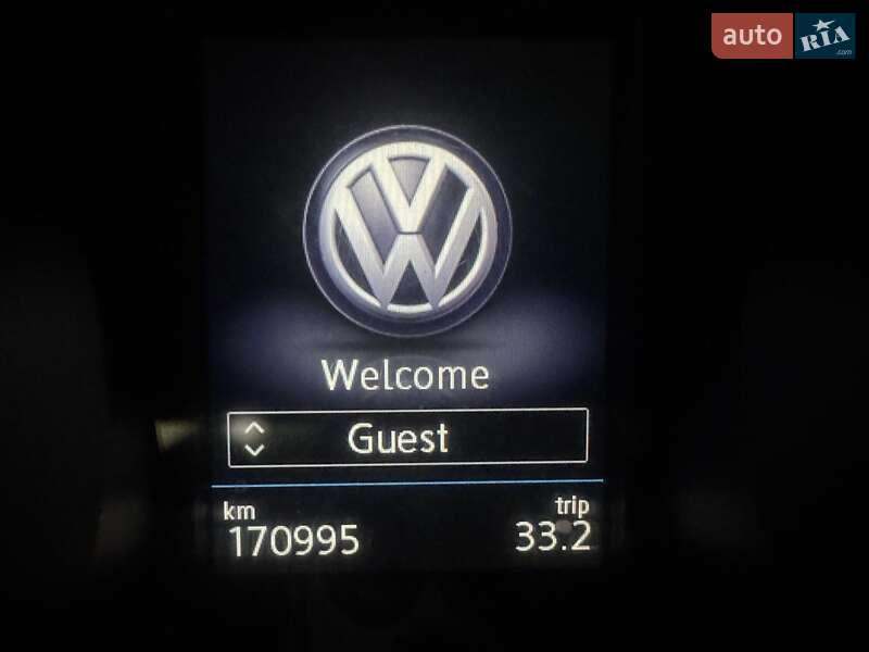 Volkswagen Tiguan 2019