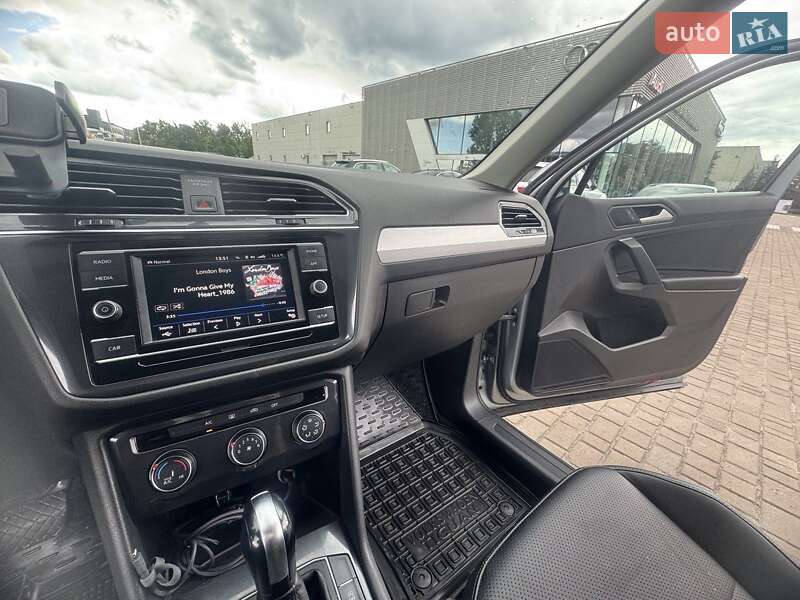 Volkswagen Tiguan 2019