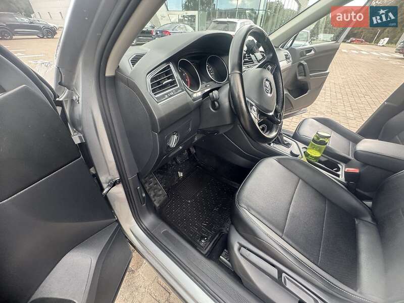 Volkswagen Tiguan 2019