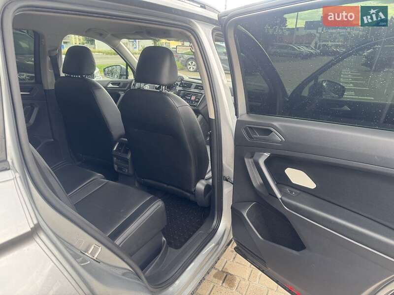 Volkswagen Tiguan 2019