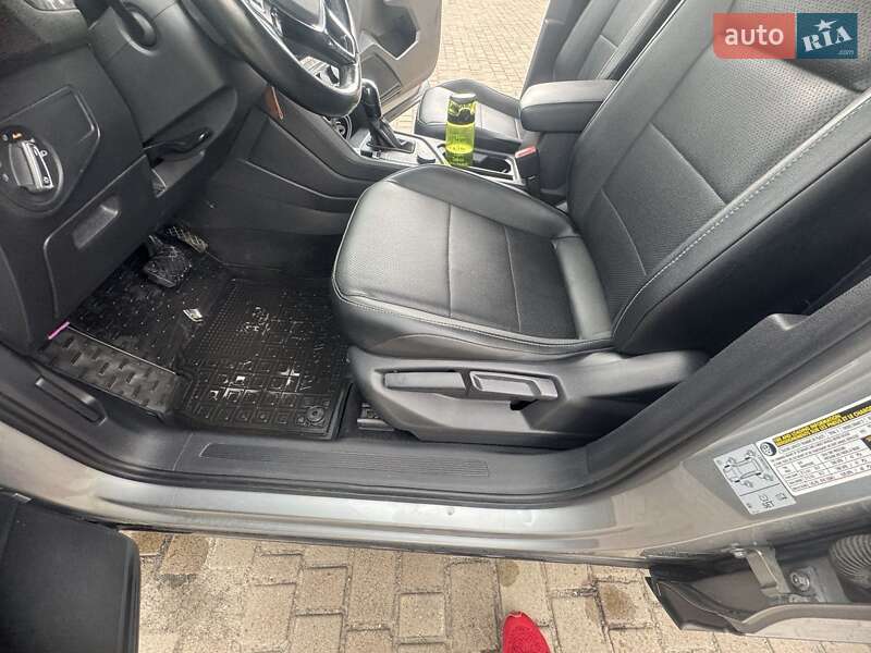 Volkswagen Tiguan 2019