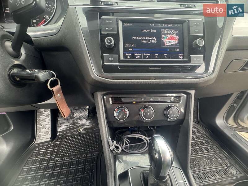 Volkswagen Tiguan 2019