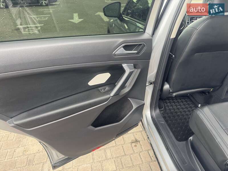 Volkswagen Tiguan 2019