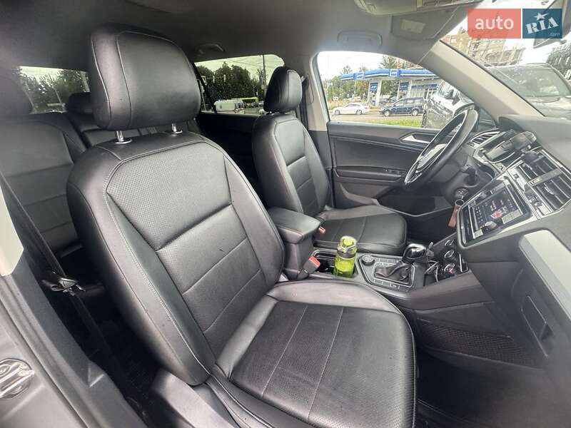 Volkswagen Tiguan 2019