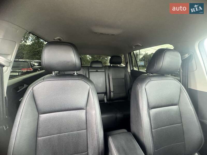 Volkswagen Tiguan 2019